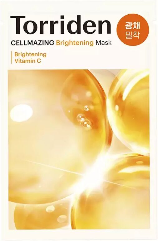 Torriden Cellmazing Brightening Mask Vitamin C 27 ml