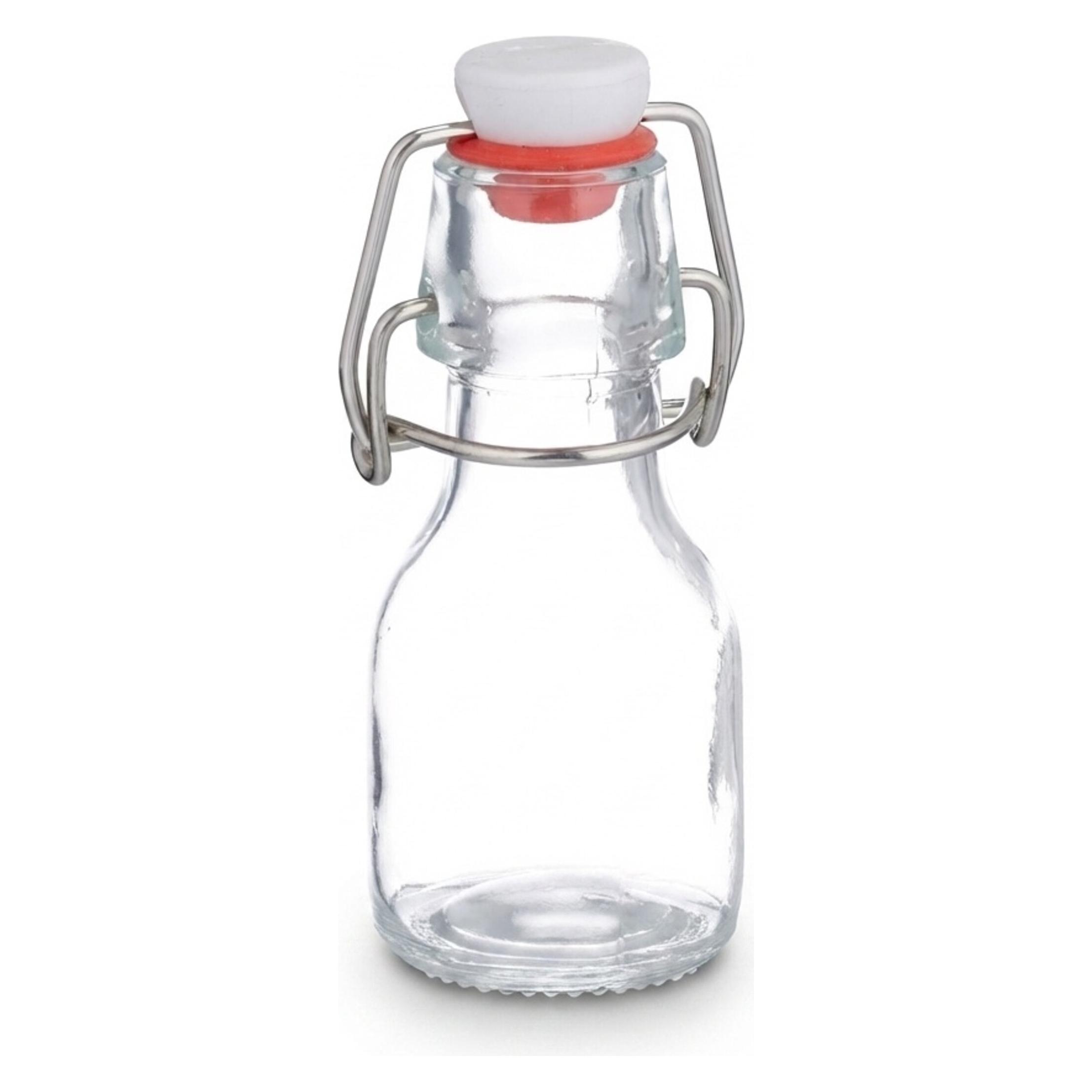 Relaxdays Flaschen Set (30 Stk., 0.05 l) (4052025878733)