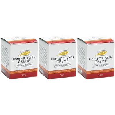 Pigmentflecken Creme x3 3x30 ml