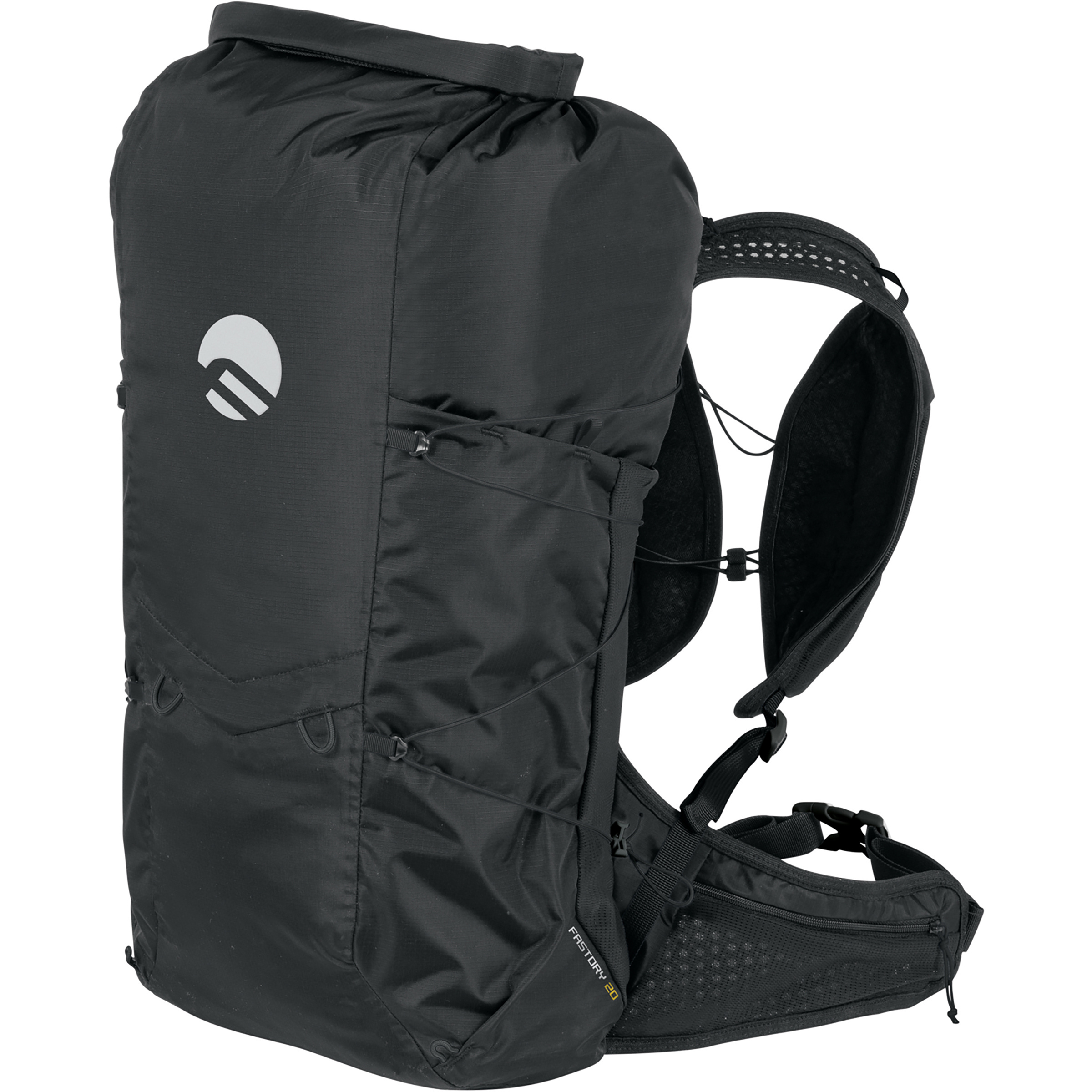 Ferrino Fastdry 20 Daypacks schwarz Größe 20L | L-XL Trekking
