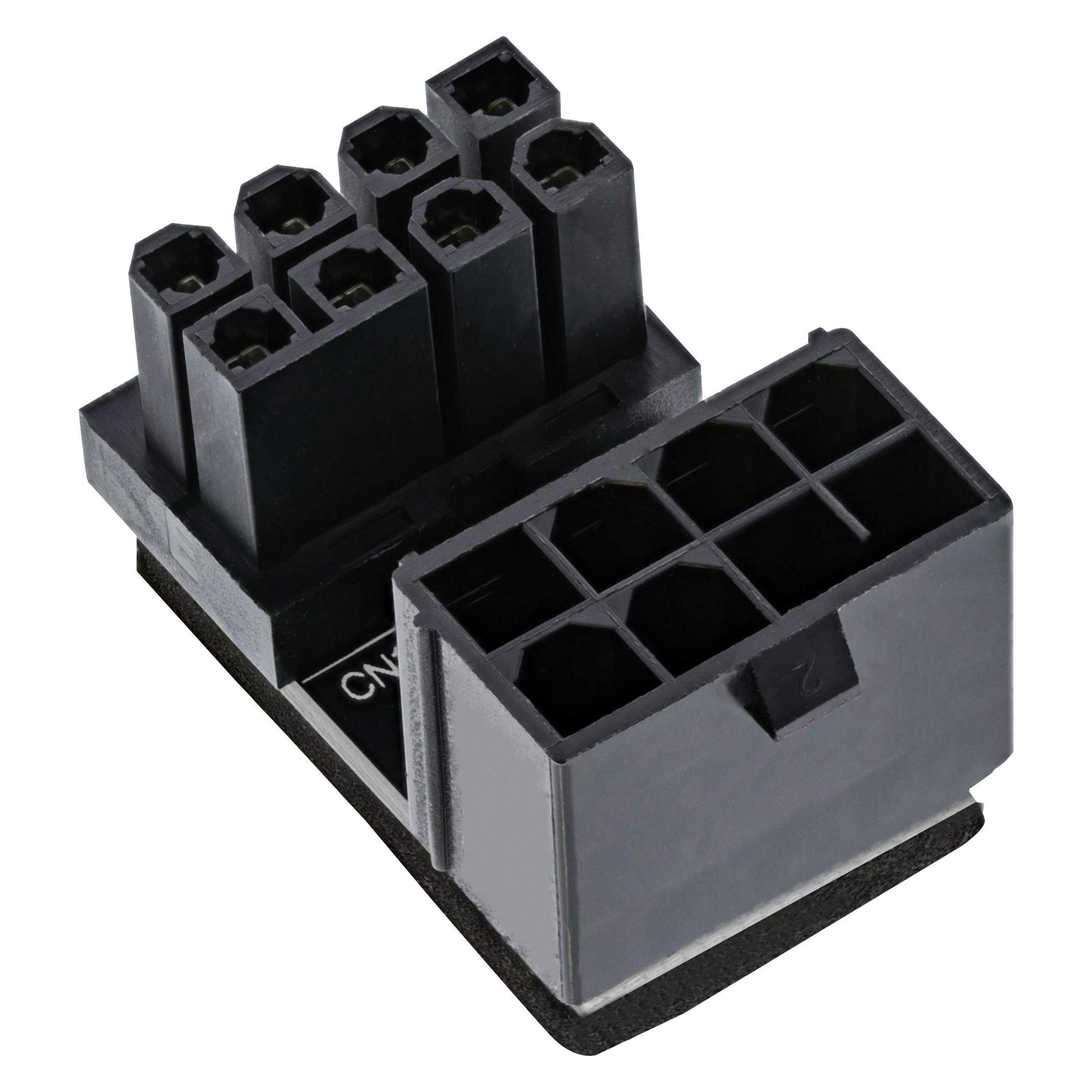 InLine Grafikkarten Stromadapter (PCIe) (26638F)