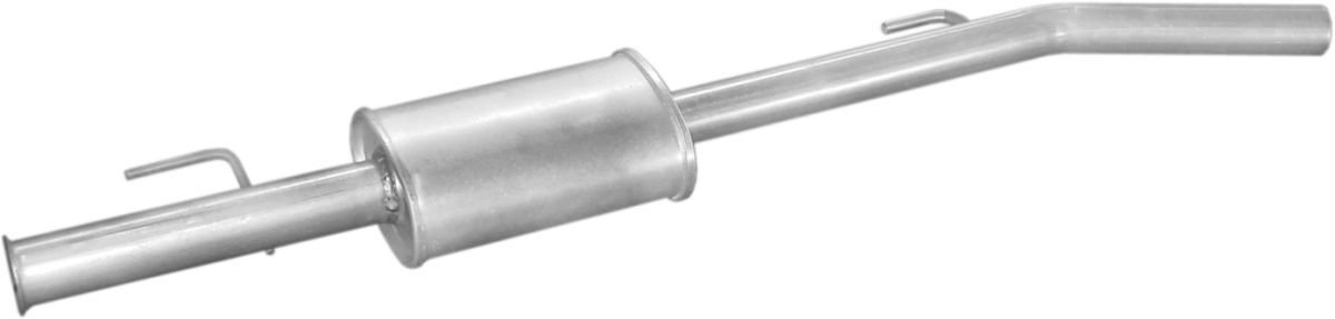 Mittelschalldämpfer 4MAX 0219-01-21291