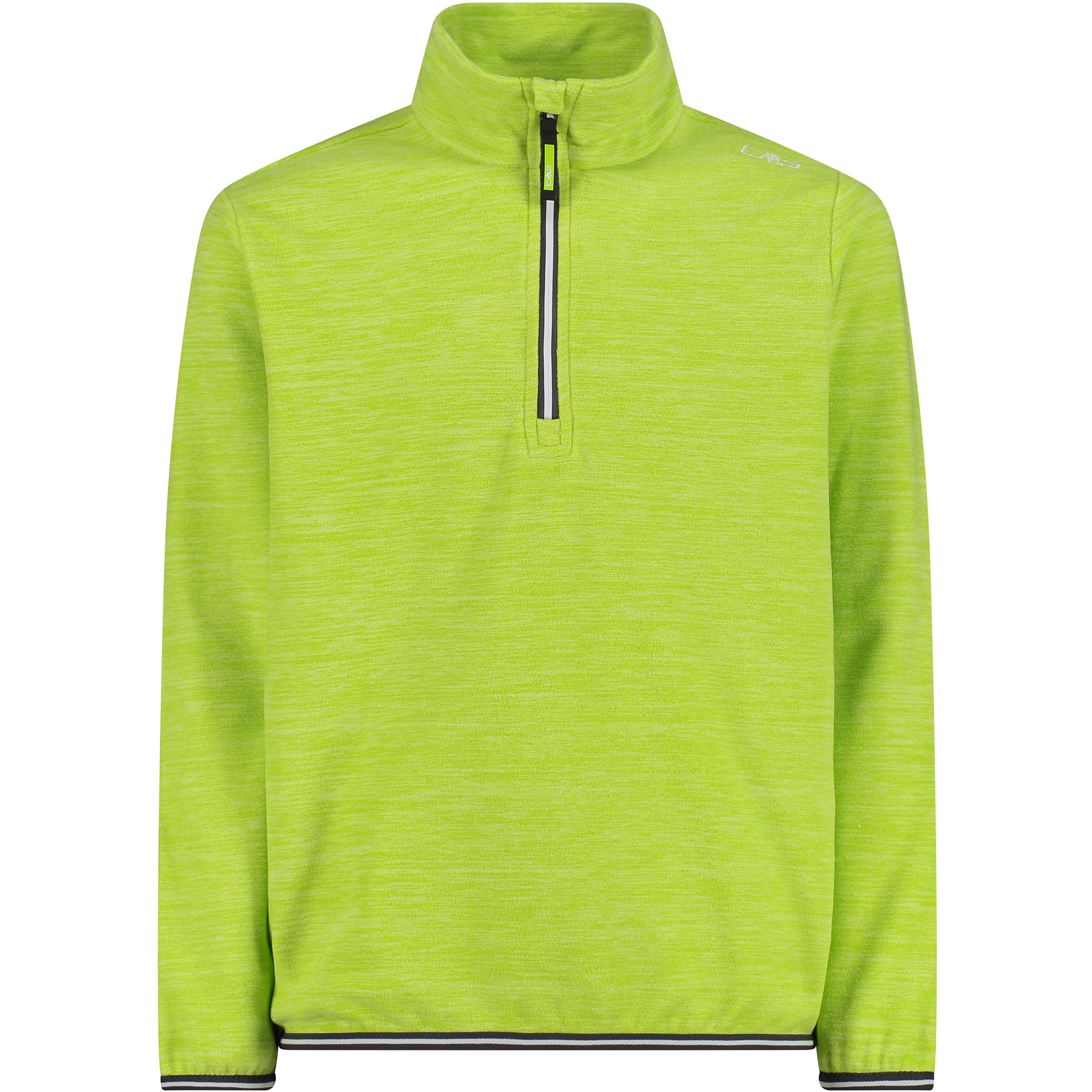 CMP Kinder Pullover gruen Größe 128 Trekking Atmungsaktiv