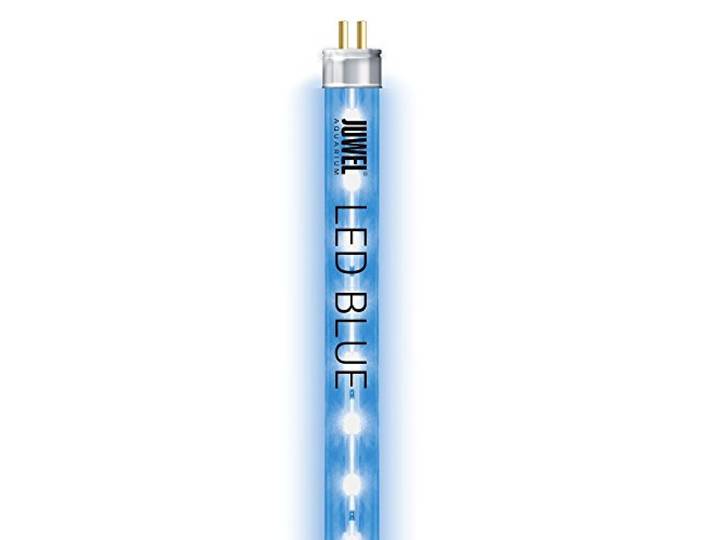 Juwel Aquarium Aquarium 86887 LED Blue, 742 mm - buis, kleurrijk