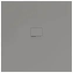 Villeroy & Boch Duschwanne Squaro Infinity (1212SQI1) 1200x1200x40mm, UDQ1212SQI1V-3S UDQ1212SQI1V-3S