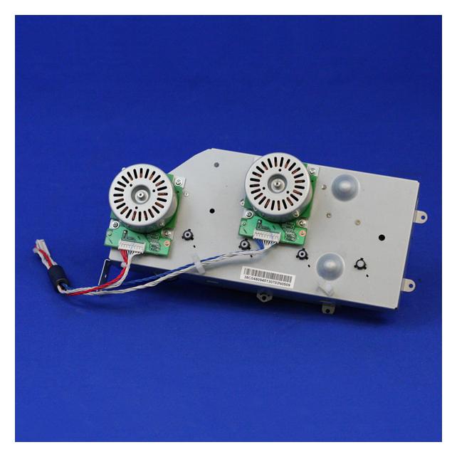 Lexmark Main gear drive assembly with motors (40X7628)
