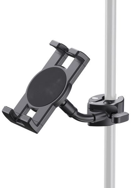 K&M ; 19764 Smartphone/Tablet Holder nero