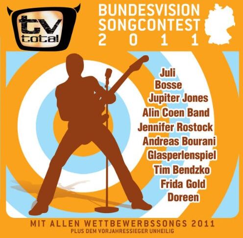 Various - Bundesvision Song Contest 2011 - Preis vom 11.10.2026 23:13:37 h
