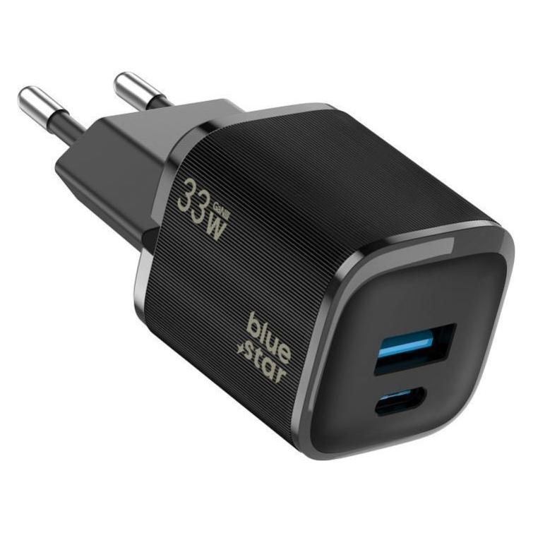 Blue Star Premier Handy-Ladegerät (33 W, 2 Ports) (5903396460234)