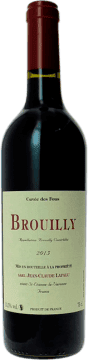 Lapalu Jean-Claude Brouilly - Cuvée des Fous 2023 - Jean-Claude Lapalu - Brouilly - Rotwein - 0.75L