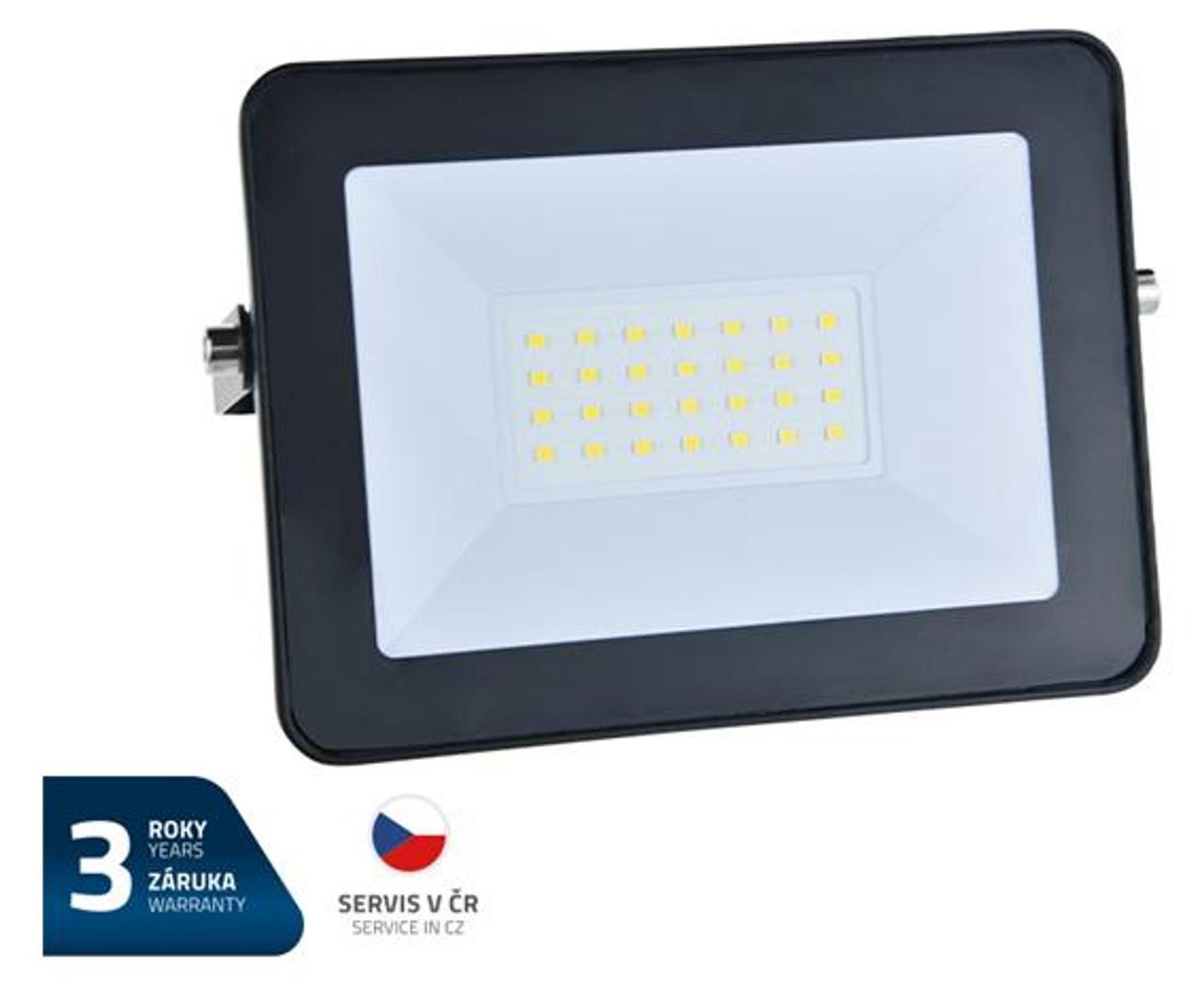 Geti LED-reflector GLF30 30W voor de tuin