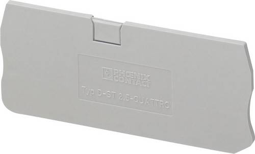 Phoenix Contact D-ST 2,5-QUATTRO Inhalt