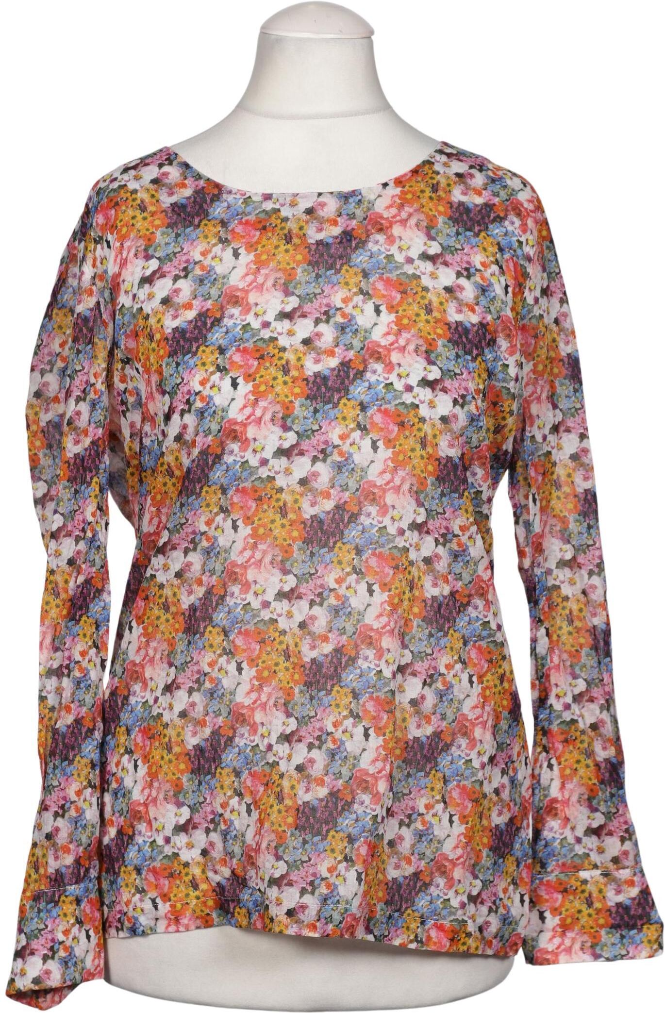 Roseanna Damen Bluse, Mehrfarbig, Gr. EU 36, Baumwolle - Second Hand