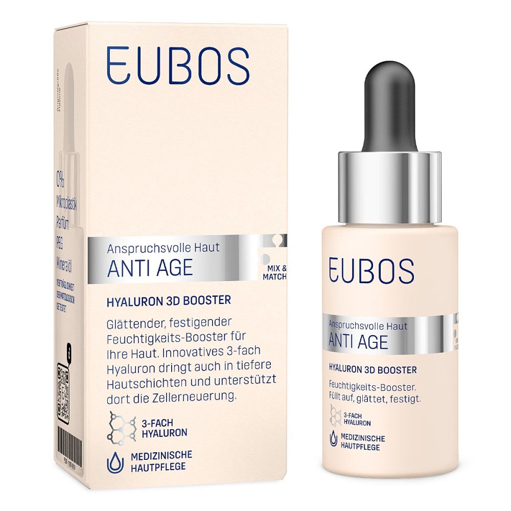 Dr. Hobein (Nachf.) GmbH Eubos Anti-age Hyaluron 3d Booster Gel 11674919