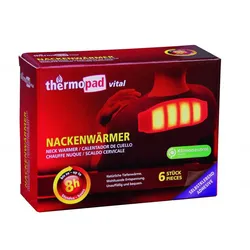 thermopad® Wärmepflaster 9 x 24 cm, weiß