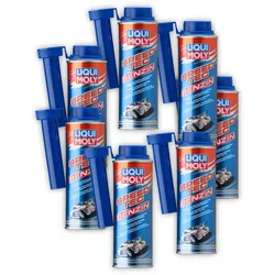 7x Additiv LIQUI MOLY 3720 Speed Tec Benzin 2+4 Takt Motor Kraftstoffadditiv 250ml