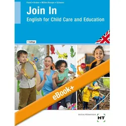 eBook inside: Buch und eBook Join In, Schulbücher von Anke Schweer, Bernd Müller-Knospe, Ruth Fiand, Heidi Kreber