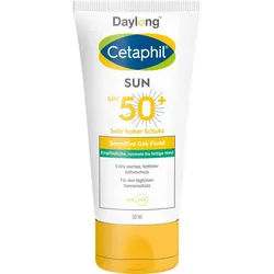 Cetaphil Sun Daylong SPF50+ Sens Gel-Fluid Gesicht 50 ML