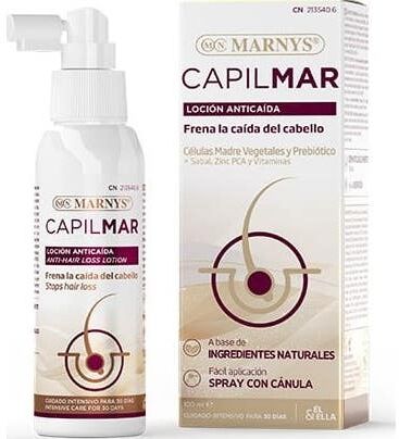 Marnys Capilmar Loción Anticaída Spray 100 ml
