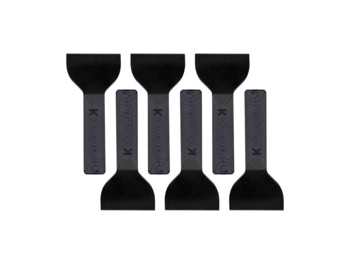 Raclettespachtel Element 6er Set
