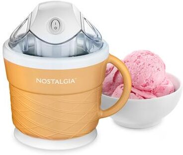 Nostalgia 1.5-Pint Electric Ice Cream Maker