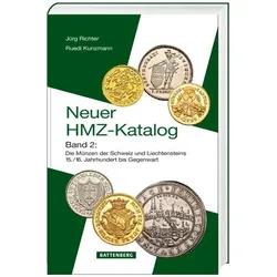 Der neue HMZ-Katalog 2, Ratgeber von Ruedi Kunzmann, Jürg Richter