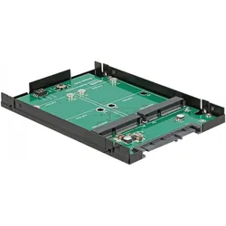 Delock 62594 2.5 Konverter SATA 22 Pin, SSD + Festplatte Zubehör