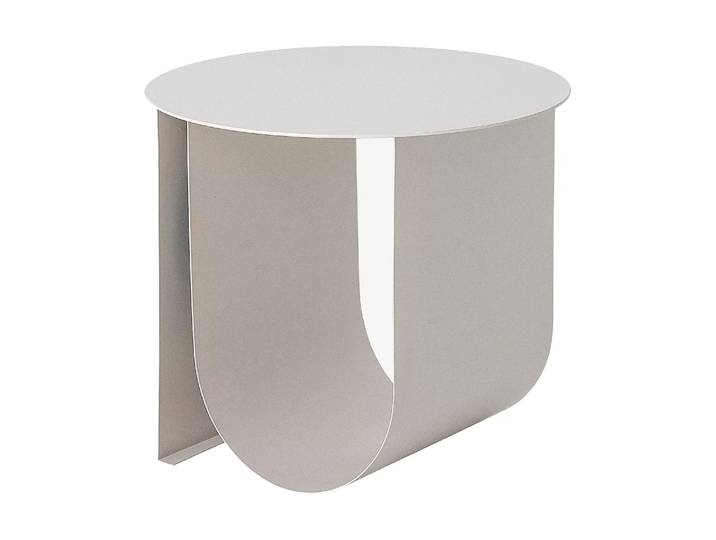 Bloomingville Cher Beistelltisch Ø43cm Grau