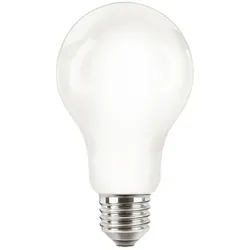 Philips LED Lampe CorePro LEDbulb, A67, E27, 13W, 2700K, matt PH34653600