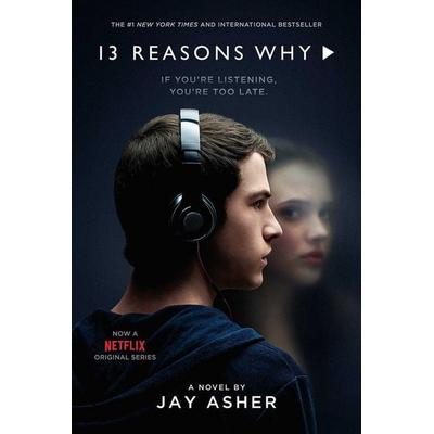 13 Reasons Why, Taschenbuch von Jay Asher, Penguin LLC US, 978-0-451-47829-0