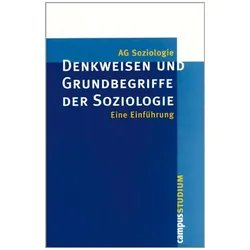 Denkweisen und Grundbegriffe der Soziologie, Fachbücher
