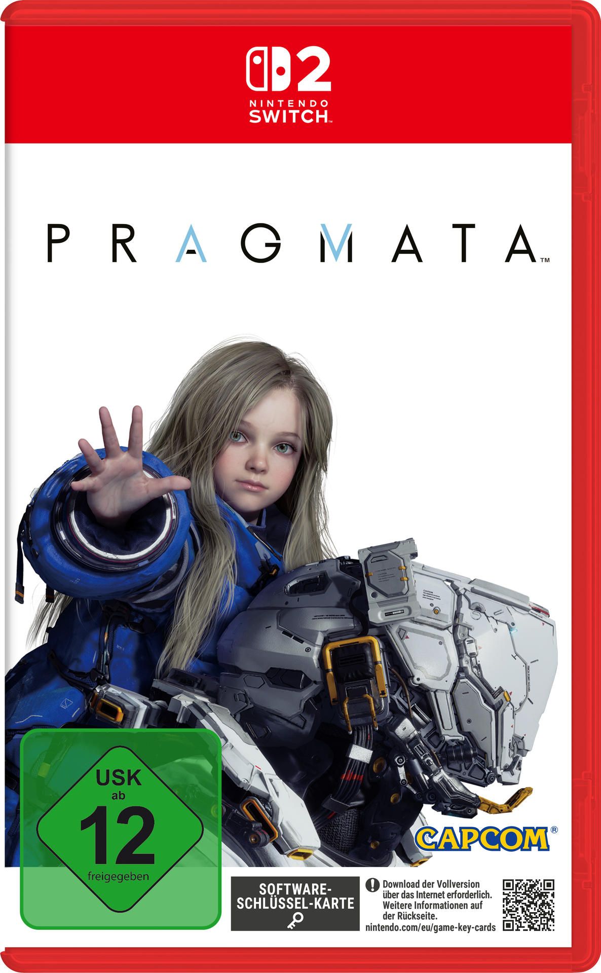 Capcom Pragmata (Nintendo Switch 2) SWI2-008