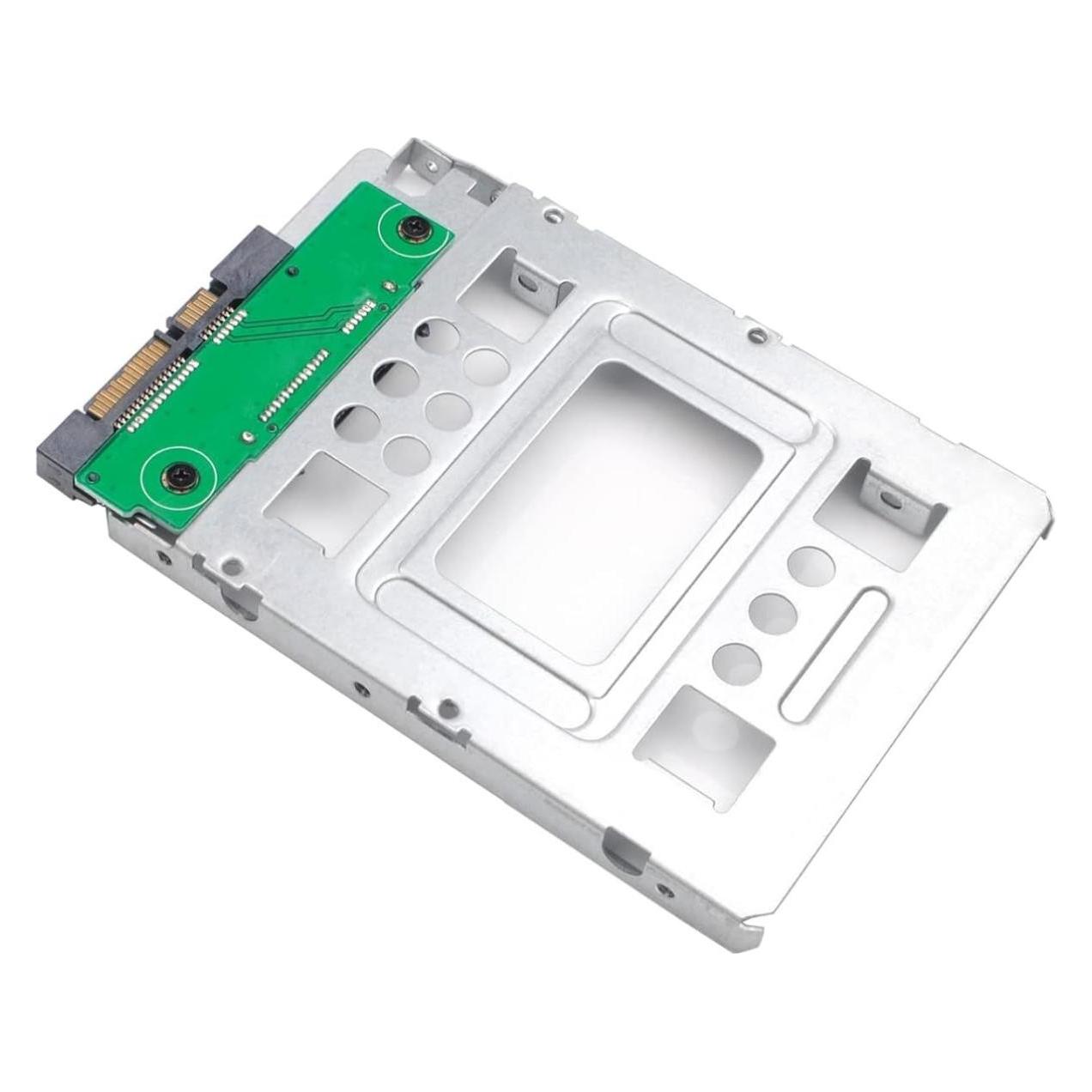 PowerGuard 654540-001 2.5" to 3.5" Hard Drive SSD Adapter (2-Set) (00035948)