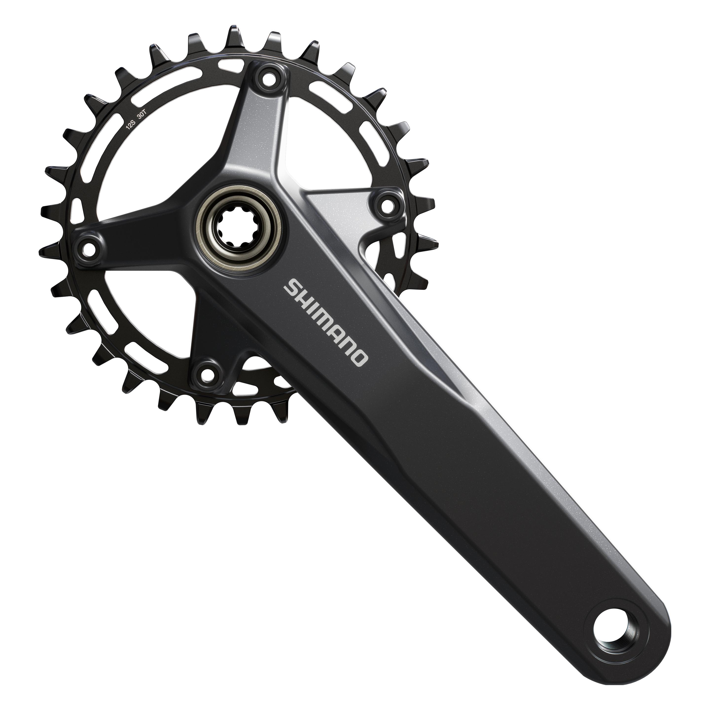 Shimano Kettenradgarnitur DEORE FC-MT520 (170 mm) (63.95825)