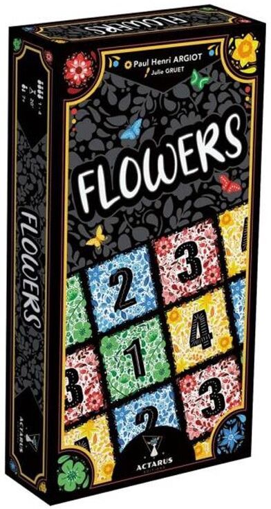 Actarus Editions Flowers