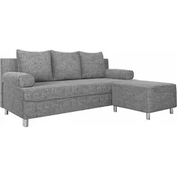 SCHLAFSOFA Dover mit Polsterhocker