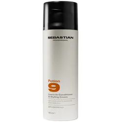 145ml Sebastian Potion 9 Leave-In Conditioner & Styling Cream