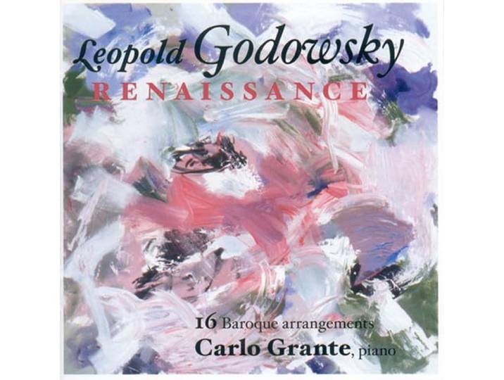 Carlo Grante - Renaissance - 16 Baroque Transcript
