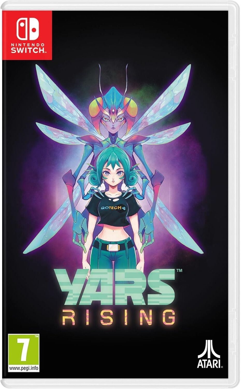 Yars Rising (Nintendo Switch)