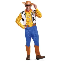 Disguise Toy Story 4: Woody (XL)
