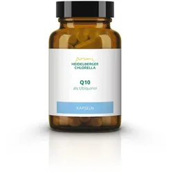 Q10 ALS Ubiquinol Kapseln 60 St