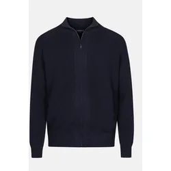 Armor Lux Herren Strickjacke Marine Kerlouan