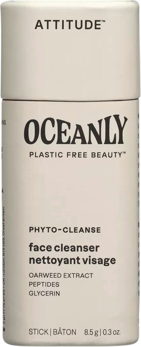 8.5g Attitude Oceanly PHYTO-CLEANSE Cleansing Stick