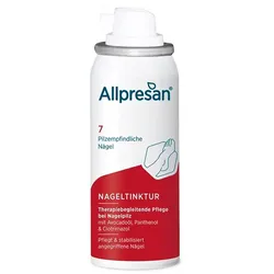 Allpresan Fuß spezial Nummer 7 NAGELTINKTUR Pilz-empfindliche Nägel 50 ml Tinktur