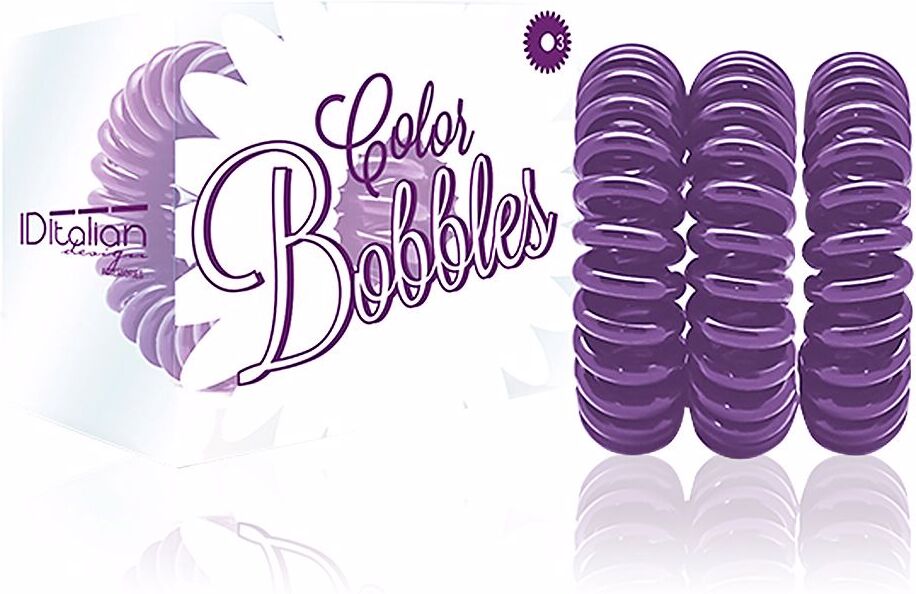 Id Italian Color Bobbles coletero #fucsia