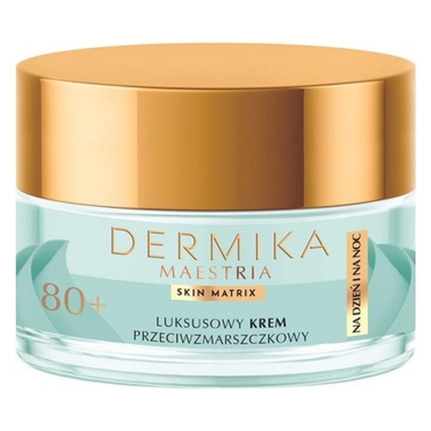 Dermika Maestria Luxurious Anti-Wrinkle Day & Night Cream 80+ 50Ml (50 ml, 24h Creme) (43070004)