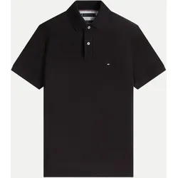 Regular-Fit Poloshirt 1985 Schwarz L