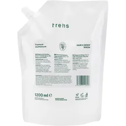 Trehs Foenum Montanum Hair & Body Wash 1200 ml