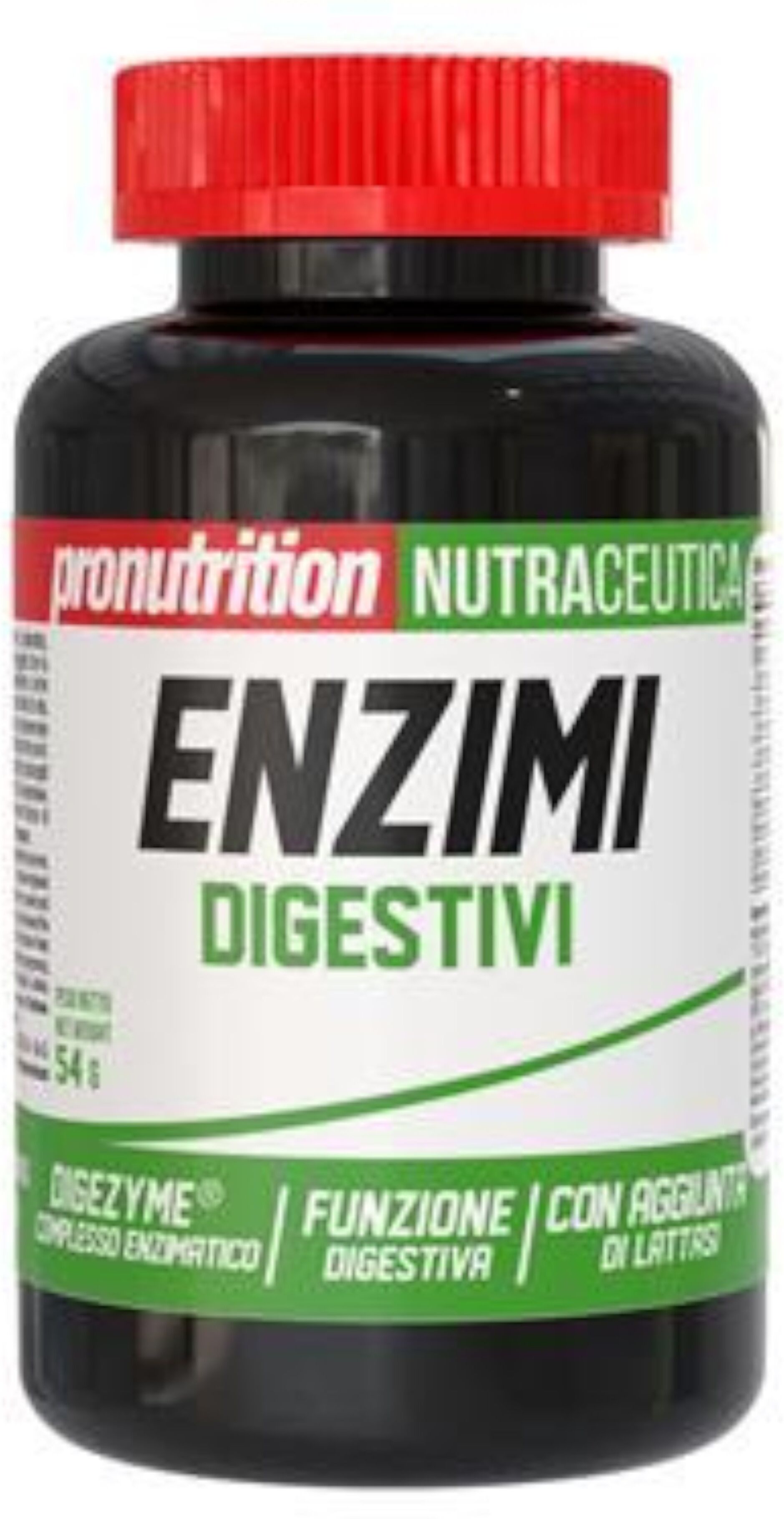 PRONUTRITION Enzimi Digestivi 60 Compresse 
