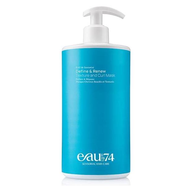 Eau de 1974 EauDe1974 - Define & Renew Mask - EAU de Santorini - 750 ml (750 ml) (2000031090)